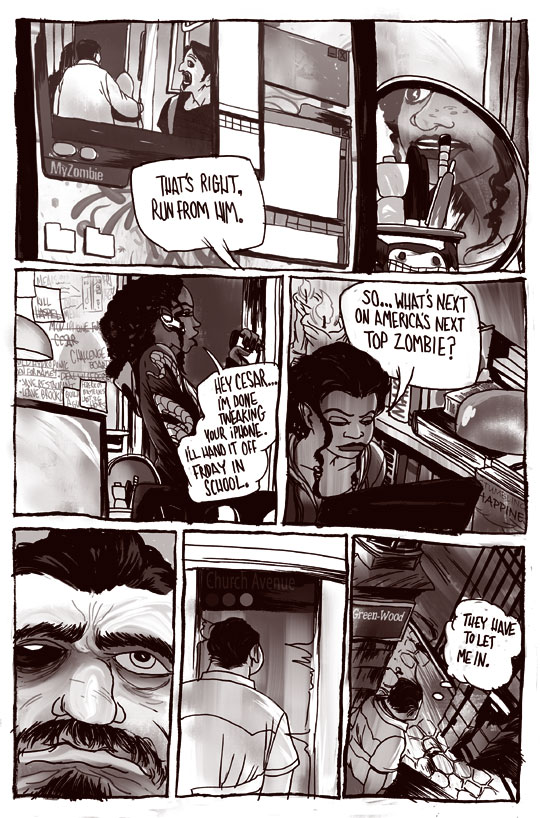 Federico, Page 5
