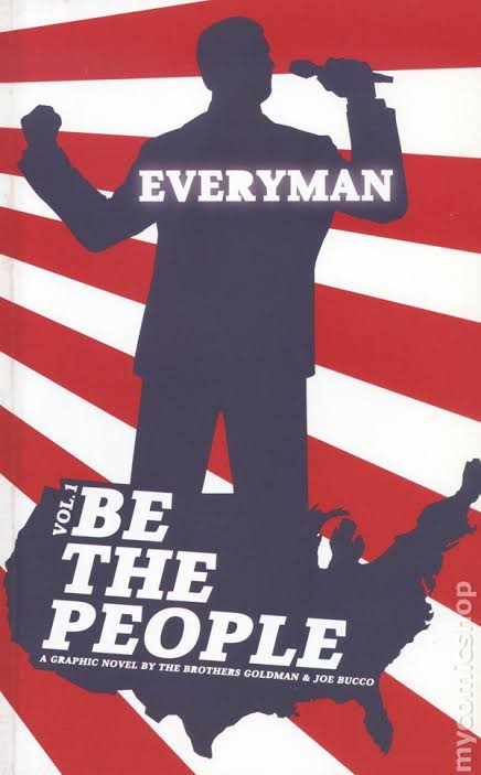 Everyman: Be the People cover