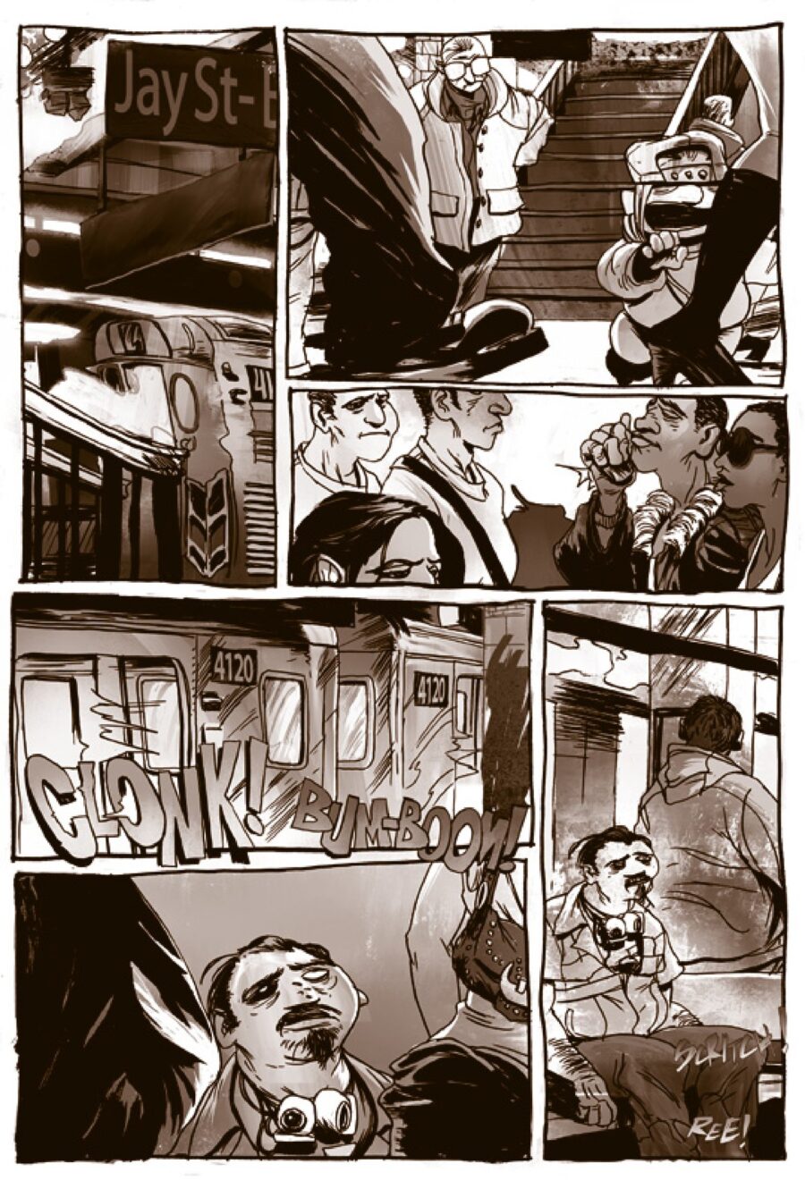 Federico, page 1