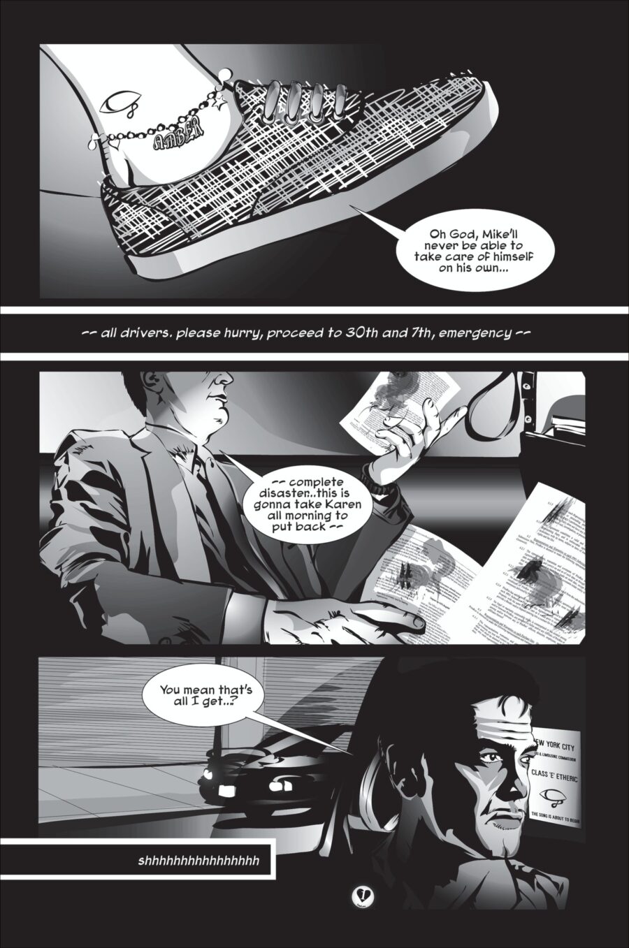 Sing Along, page 1