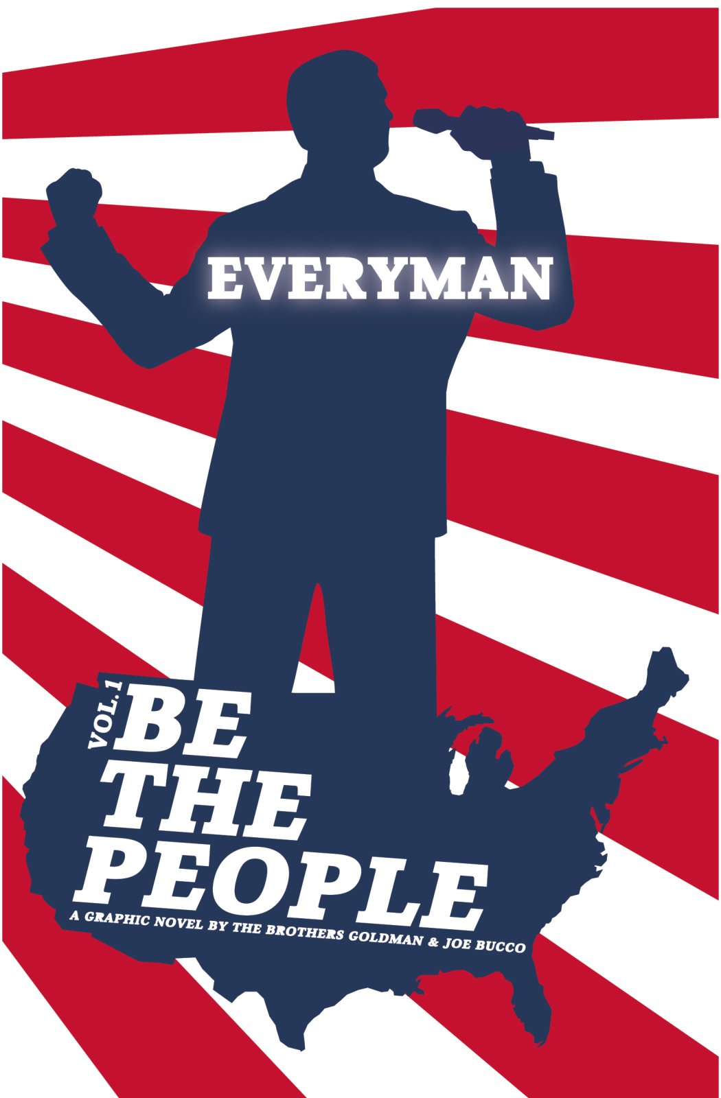Everyman: Be the People, page 1